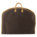 LOUIS VUITTON Monogram Housse Porte Habits Garment Cover M23434 LV Auth 197217-2