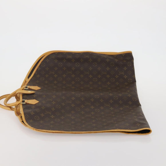 LOUIS VUITTON Monogram Housse Porte Habits Garment Cover M23434 LV Auth 197217