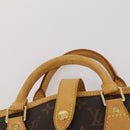 LOUIS VUITTON Monogram Housse Porte Habits Garment Cover M23434 LV Auth 197217-8