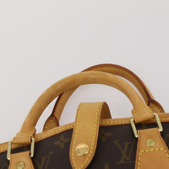 LOUIS VUITTON Monogram Housse Porte Habits Garment Cover M23434 LV Auth 197217