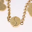 LOUIS VUITTON Chain Vivienne Petula Christmas Charm metal M00875 Auth 197221M-9