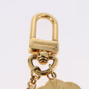 LOUIS VUITTON Chain Vivienne Petula Christmas Charm metal M00875 Auth 197221M-14