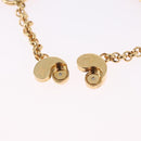 LOUIS VUITTON Chain Vivienne Petula Christmas Charm metal M00875 Auth 197221M-16