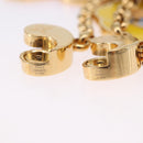 LOUIS VUITTON Chain Vivienne Petula Christmas Charm metal M00875 Auth 197221M-11