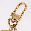 LOUIS VUITTON Chain Vivienne Petula Christmas Charm metal M00875 Auth 197221M-6