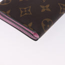 LOUIS VUITTON Vivienne Portefeuille Victorine Wallet M80873 LV Auth 197222SAM-15