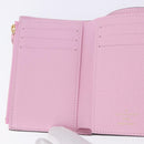 LOUIS VUITTON Vivienne Portefeuille Victorine Wallet M80873 LV Auth 197222SAM-18