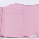 LOUIS VUITTON Vivienne Portefeuille Victorine Wallet M80873 LV Auth 197222SAM-19