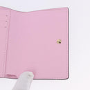 LOUIS VUITTON Vivienne Portefeuille Victorine Wallet M80873 LV Auth 197222SAM-20