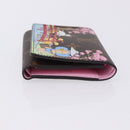 LOUIS VUITTON Vivienne Portefeuille Victorine Wallet M80873 LV Auth 197222SAM-3