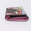 LOUIS VUITTON Vivienne Portefeuille Victorine Wallet M80873 LV Auth 197222SAM-4