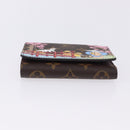 LOUIS VUITTON Vivienne Portefeuille Victorine Wallet M80873 LV Auth 197222SAM-6