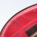 LOUIS VUITTON Damier Ebene Pochette Cosmetic GM Pouch N23345 LV Auth 197229-9