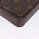 LOUIS VUITTON Monogram Vivienne Pochette Felice Bag M82627 LV Auth 197240SAM-12