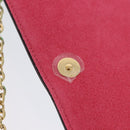 LOUIS VUITTON Monogram Vivienne Pochette Felice Bag M82627 LV Auth 197240SAM-18