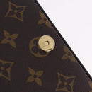 LOUIS VUITTON Monogram Vivienne Pochette Felice Bag M82627 LV Auth 197240SAM-19