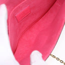 LOUIS VUITTON Monogram Vivienne Pochette Felice Bag M82627 LV Auth 197240SAM-21