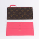 LOUIS VUITTON Monogram Vivienne Pochette Felice Bag M82627 LV Auth 197240SAM-25