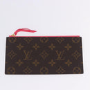 LOUIS VUITTON Monogram Vivienne Pochette Felice Bag M82627 LV Auth 197240SAM-29