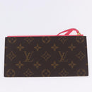 LOUIS VUITTON Monogram Vivienne Pochette Felice Bag M82627 LV Auth 197240SAM-30