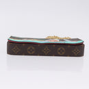 LOUIS VUITTON Monogram Vivienne Pochette Felice Bag M82627 LV Auth 197240SAM-9