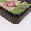 LOUIS VUITTON Monogram Vivienne Pochette Felice Bag M80992 LV Auth 197241SAM-11
