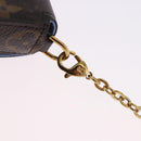 LOUIS VUITTON Monogram Vivienne Pochette Felice Bag M80992 LV Auth 197241SAM-14