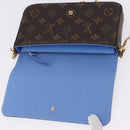 LOUIS VUITTON Monogram Vivienne Pochette Felice Bag M80992 LV Auth 197241SAM-17