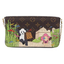 LOUIS VUITTON Monogram Vivienne Pochette Felice Bag M80992 LV Auth 197241SAM-2