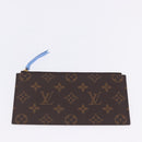 LOUIS VUITTON Monogram Vivienne Pochette Felice Bag M80992 LV Auth 197241SAM-28