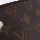 LOUIS VUITTON Monogram Vivienne Pochette Felice Bag M80992 LV Auth 197241SAM-30
