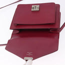 LOUIS VUITTON Epi Monceau 28 Hand Bag Fuchsia pink LV Auth 197243A-22