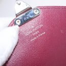 LOUIS VUITTON Epi Monceau 28 Hand Bag Fuchsia pink LV Auth 197243A-23