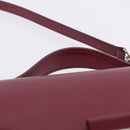 LOUIS VUITTON Epi Monceau 28 Hand Bag Fuchsia pink LV Auth 197243A-14