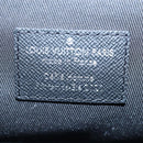 LOUIS VUITTON Damier Distorted Steamer XS Bag Black N60453 LV Auth 197245SM-11