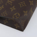 LOUIS VUITTON Monogram Poche Toilette 26 Pouch M47542 LV Auth 197249-16