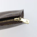 LOUIS VUITTON Monogram Poche Toilette 26 Pouch M47542 LV Auth 197249-9