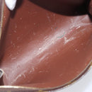 LOUIS VUITTON Monogram Poche Toilette 26 Pouch M47542 LV Auth 197249-10