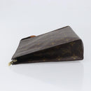 LOUIS VUITTON Monogram Poche Toilette 26 Pouch M47542 LV Auth 197249-4