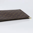 LOUIS VUITTON Monogram Poche Toilette 26 Pouch M47542 LV Auth 197249-5