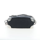 LOUIS VUITTON Monogram Taurillon Clemence Mini Soft Trunk M25927 Auth 197251SAM-5