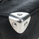 LOUIS VUITTON Monogram Taurillon Clemence Mini Soft Trunk M25927 Auth 197251SAM-15