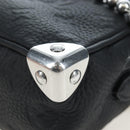 LOUIS VUITTON Monogram Taurillon Clemence Mini Soft Trunk M25927 Auth 197251SAM-16