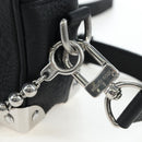 LOUIS VUITTON Monogram Taurillon Clemence Mini Soft Trunk M25927 Auth 197251SAM-18