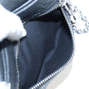 LOUIS VUITTON Monogram Taurillon Clemence Mini Soft Trunk M25927 Auth 197251SAM-20