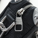 LOUIS VUITTON Monogram Taurillon Clemence Mini Soft Trunk M25927 Auth 197251SAM-21