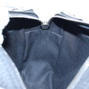 LOUIS VUITTON Monogram Taurillon Clemence Mini Soft Trunk M25927 Auth 197251SAM-22