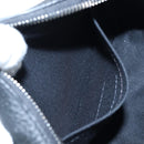 LOUIS VUITTON Monogram Taurillon Clemence Mini Soft Trunk M25927 Auth 197251SAM-24