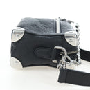 LOUIS VUITTON Monogram Taurillon Clemence Mini Soft Trunk M25927 Auth 197251SAM-4