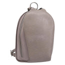 LOUIS VUITTON Epi Mabillon Backpack Lilac M5223B LV Auth 197253A-1